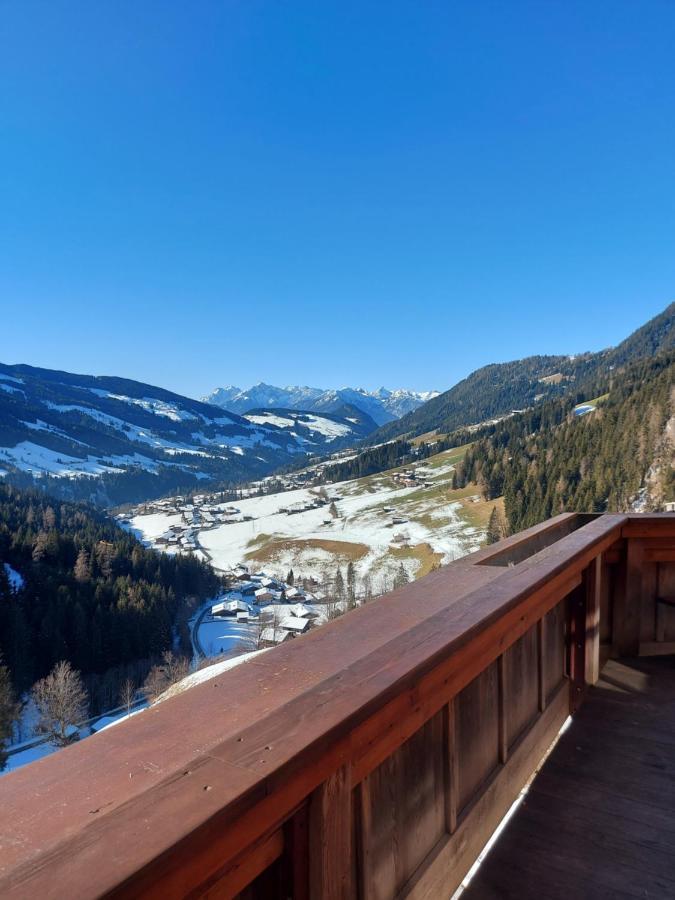 Haus Theresia Alpbach Eksteriør bilde