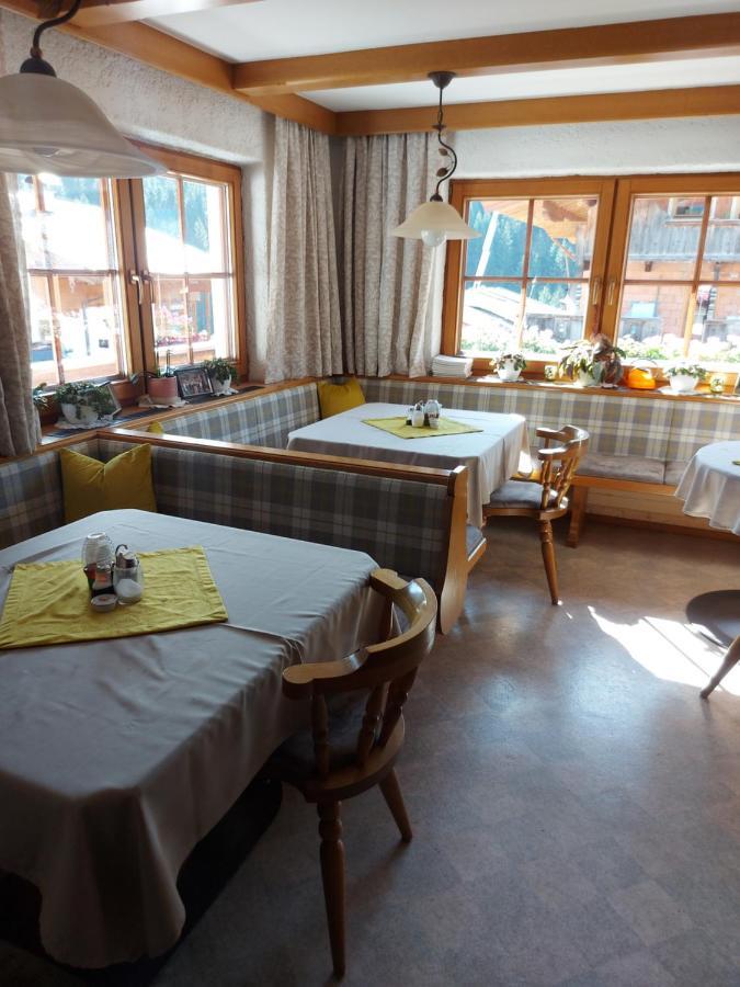 Haus Theresia Alpbach Eksteriør bilde