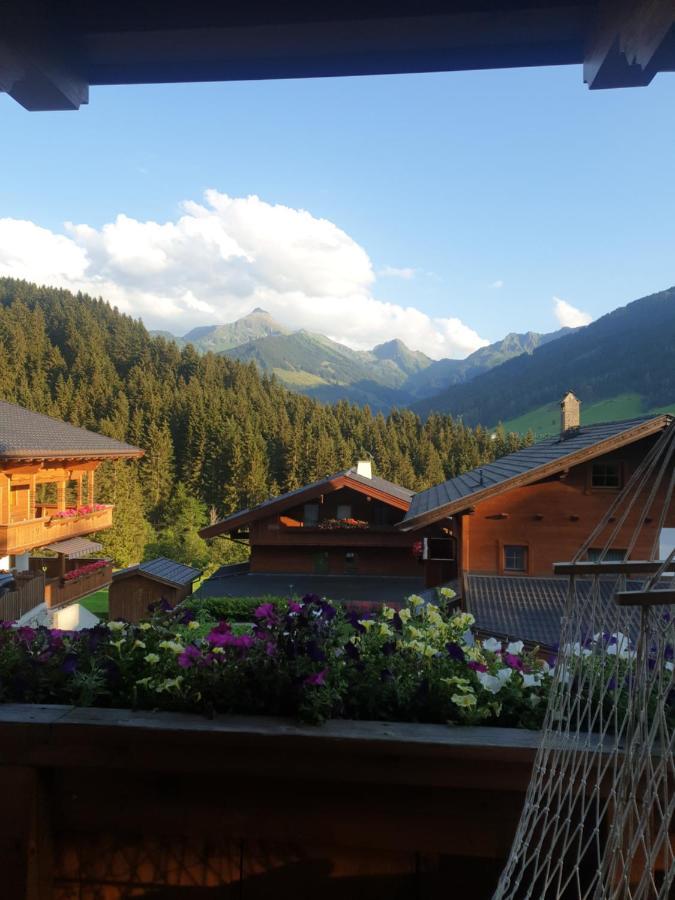 Haus Theresia Alpbach Eksteriør bilde