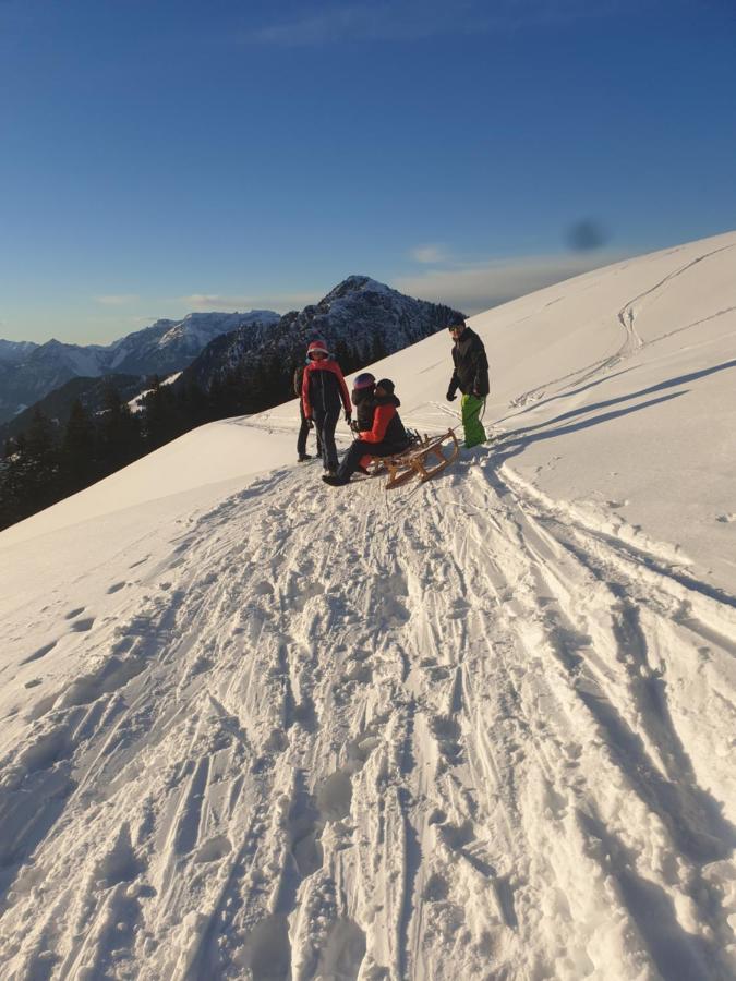 Haus Theresia Alpbach Eksteriør bilde