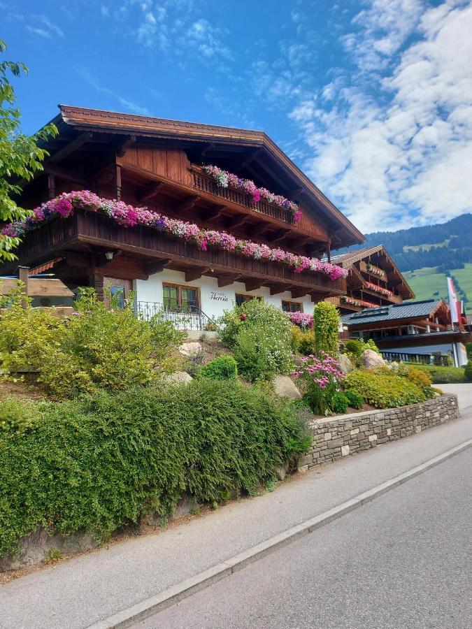 Haus Theresia Alpbach Eksteriør bilde