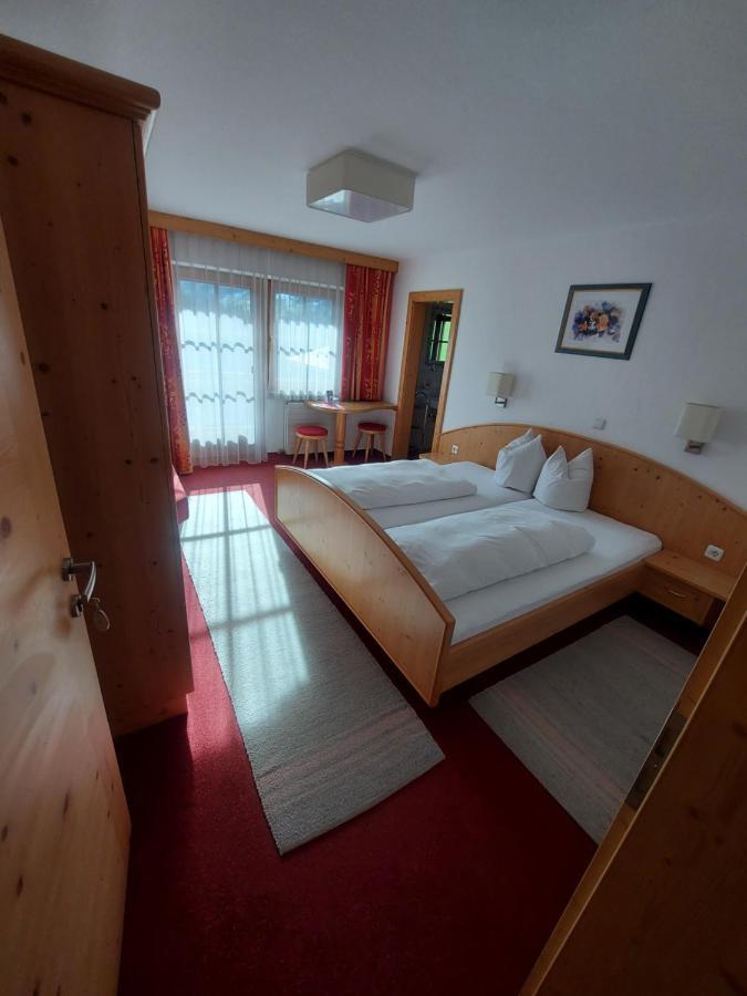 Haus Theresia Alpbach Eksteriør bilde