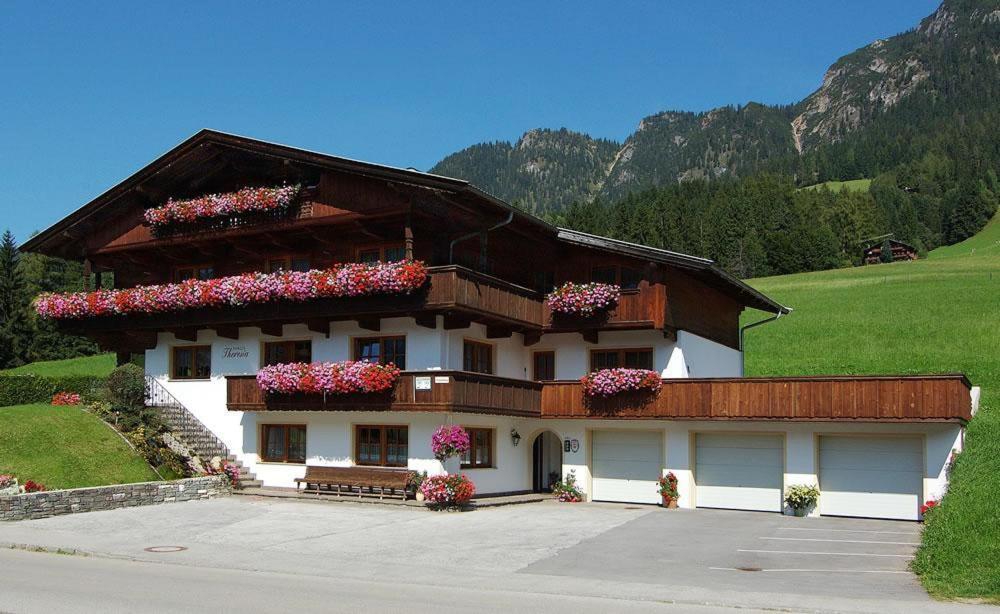 Haus Theresia Alpbach Eksteriør bilde