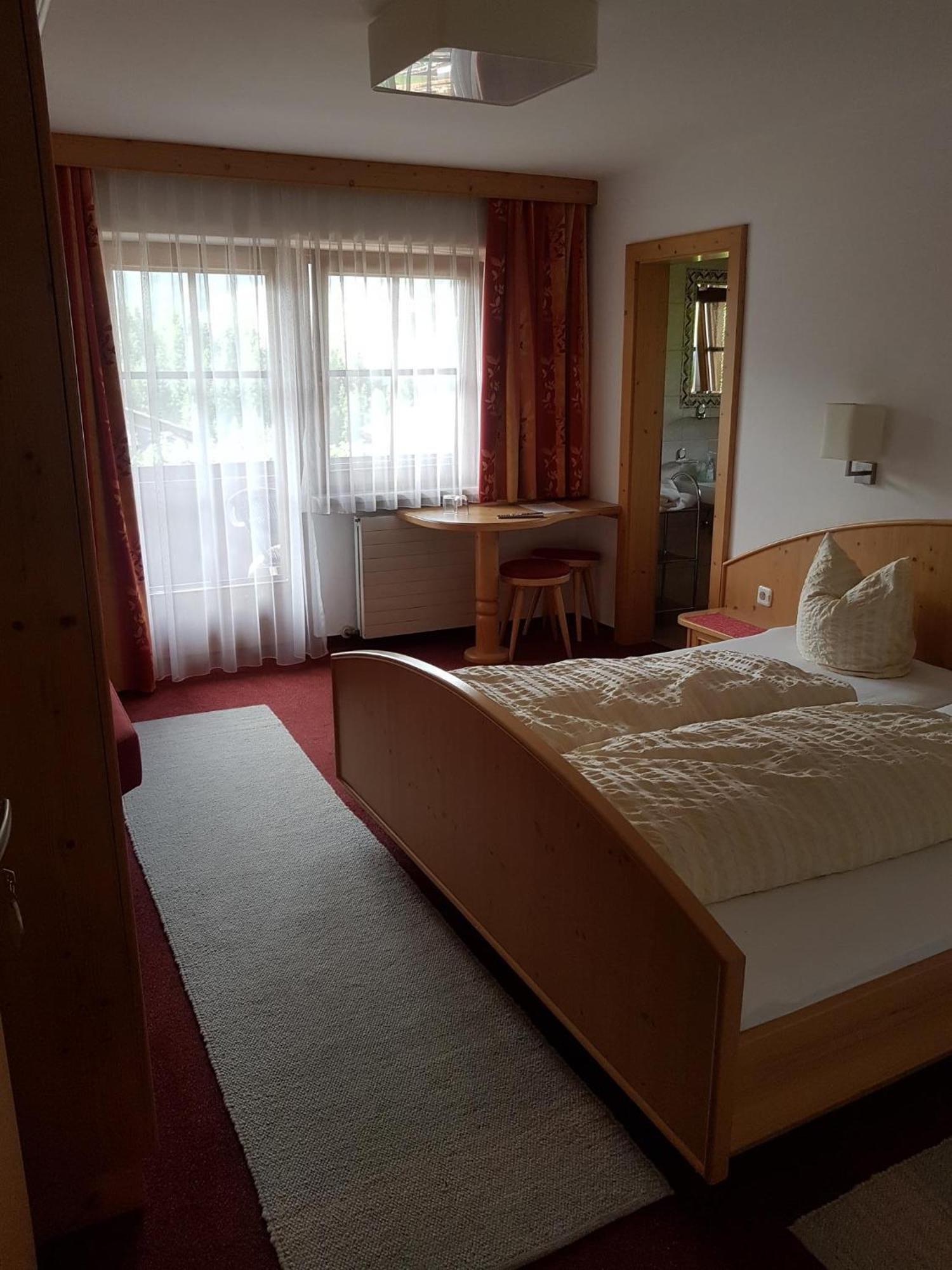 Haus Theresia Alpbach Eksteriør bilde