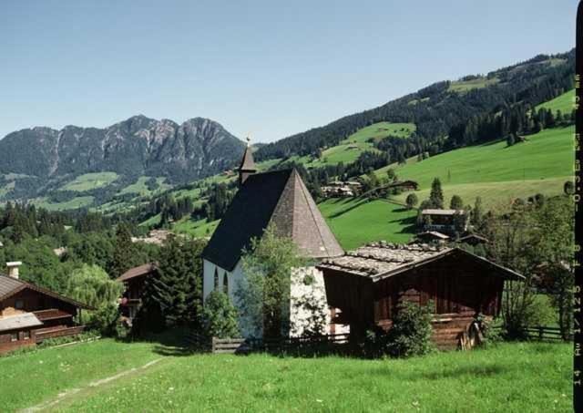 Haus Theresia Alpbach Eksteriør bilde