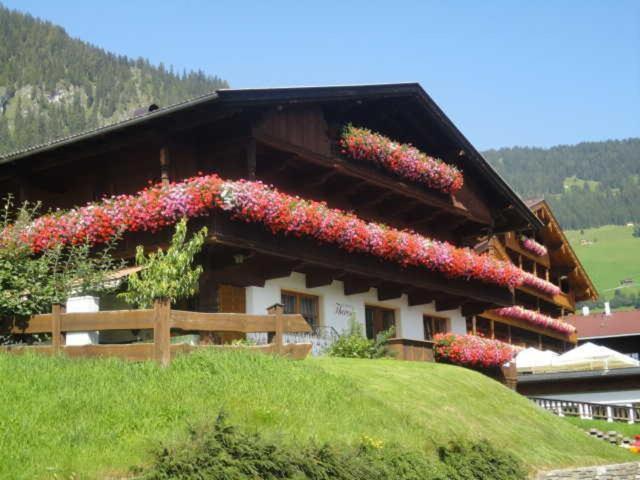 Haus Theresia Alpbach Eksteriør bilde
