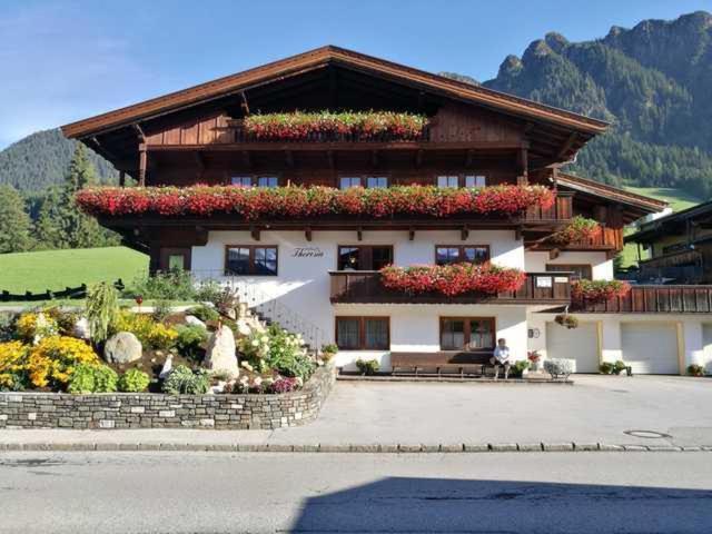 Haus Theresia Alpbach Eksteriør bilde