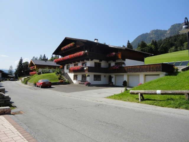 Haus Theresia Alpbach Eksteriør bilde