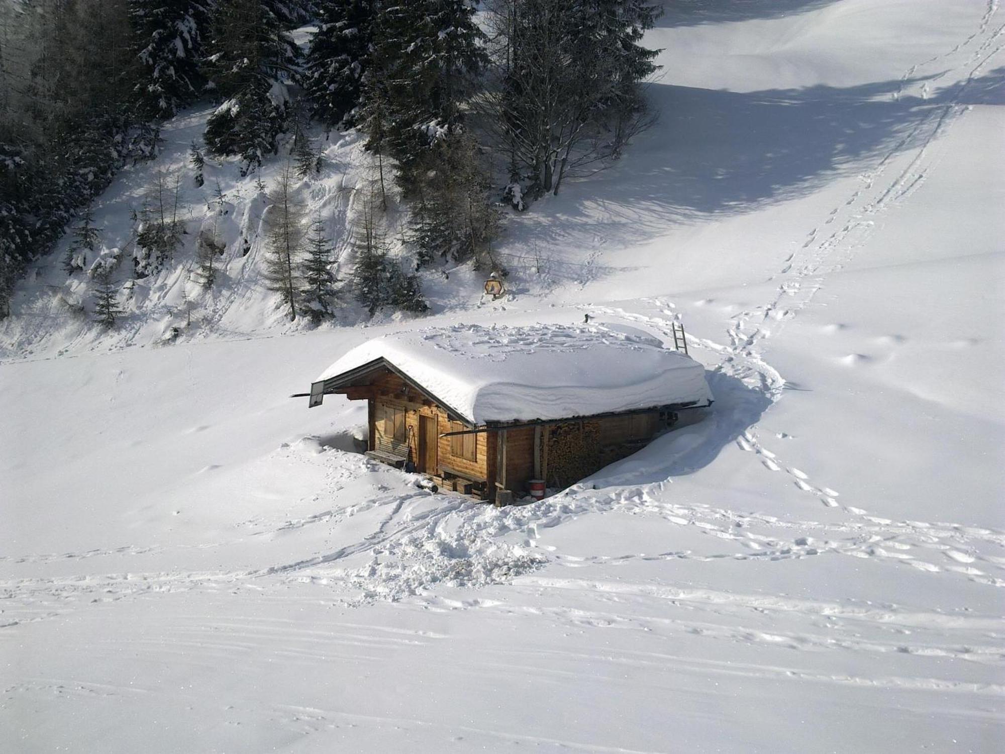 Haus Theresia Alpbach Eksteriør bilde