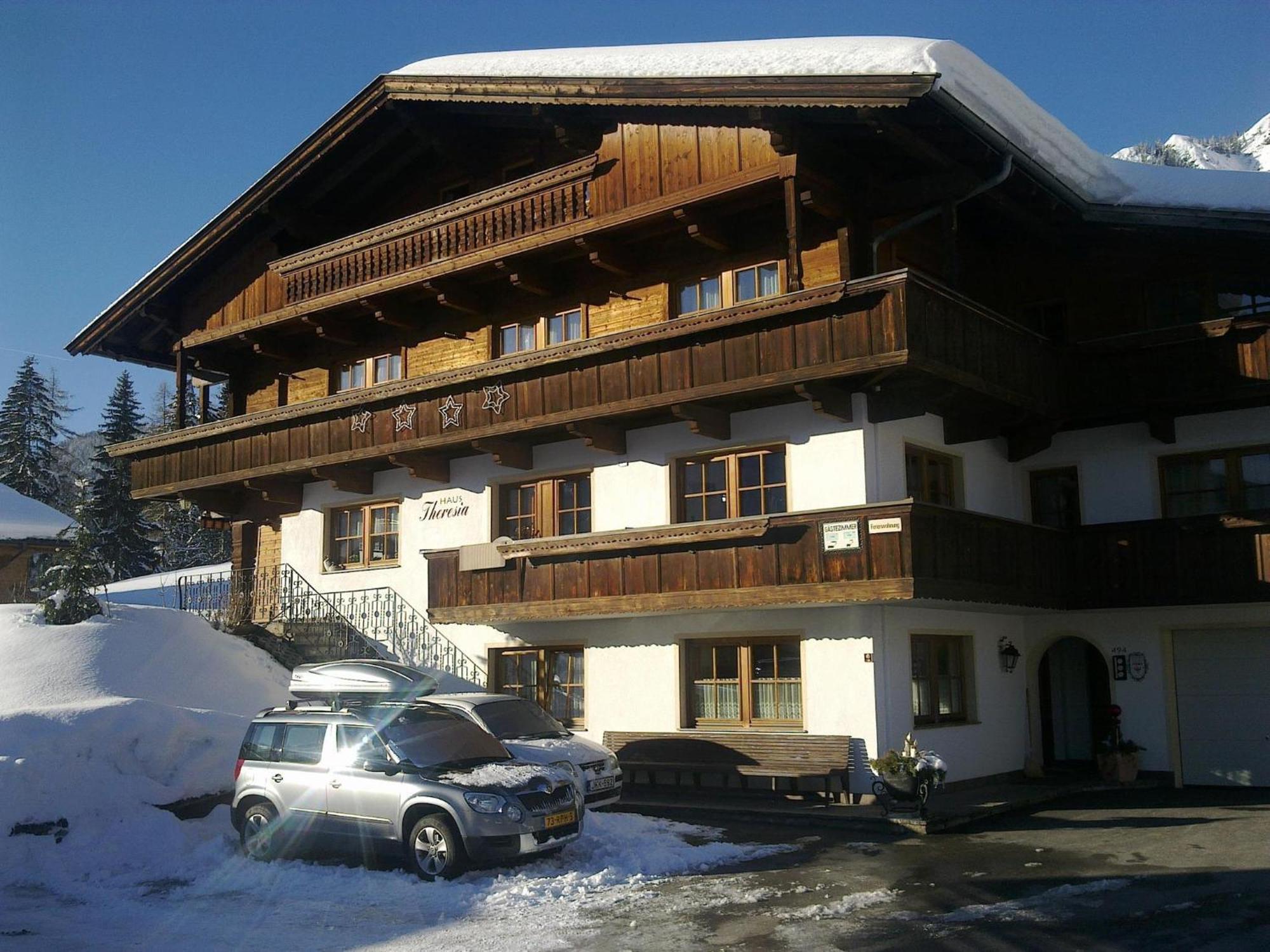 Haus Theresia Alpbach Eksteriør bilde