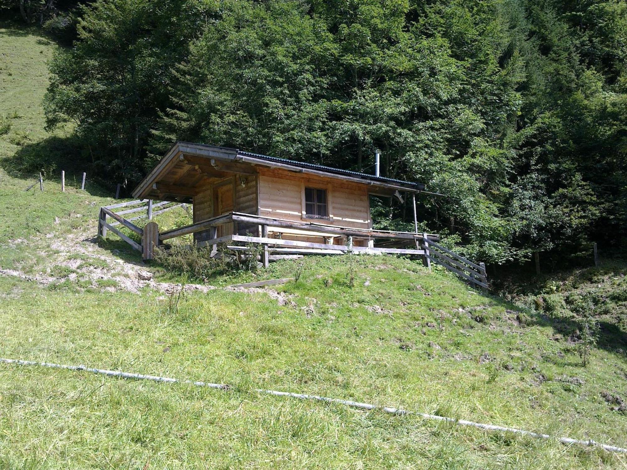 Haus Theresia Alpbach Eksteriør bilde