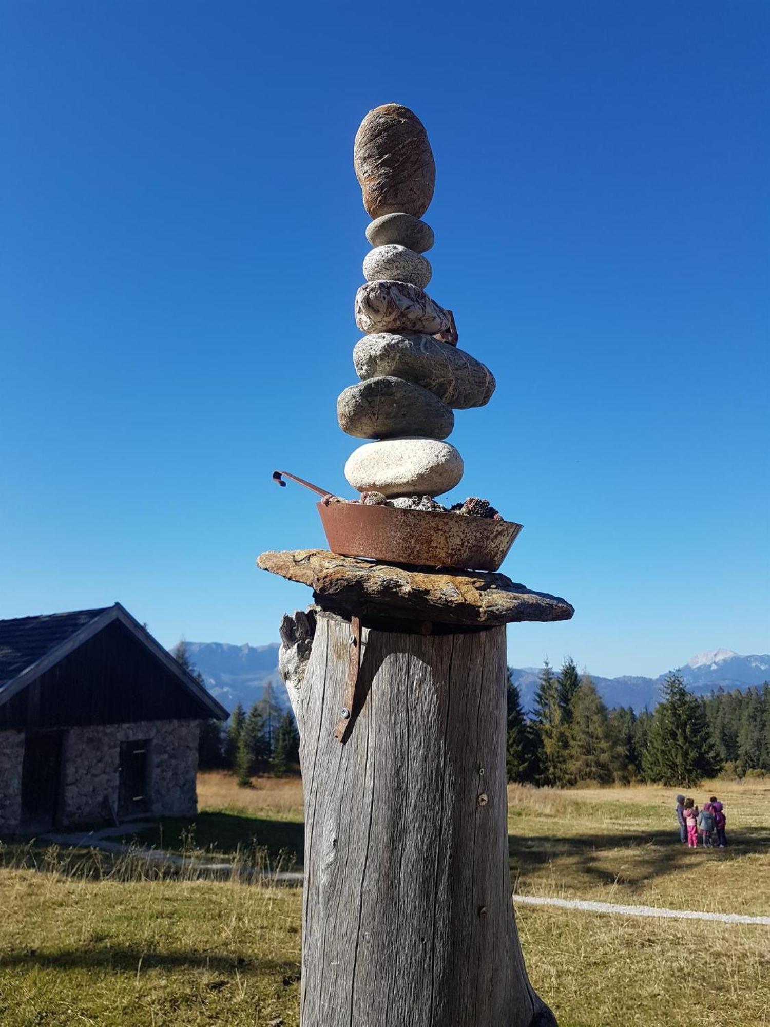Haus Theresia Alpbach Eksteriør bilde